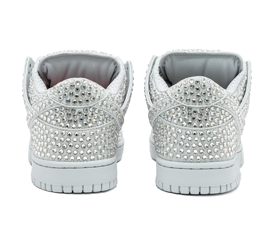 Cactus Plant Flea Market Swarovski Dunk Low Pure Platinum Cz2670 001 4 - www.kickbulk.cc