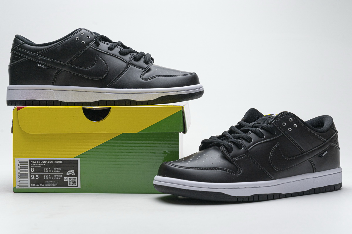 Civilist Berlin Nike Sb Dunk Low Shoes Cz5123 001 10 - www.kickbulk.cc