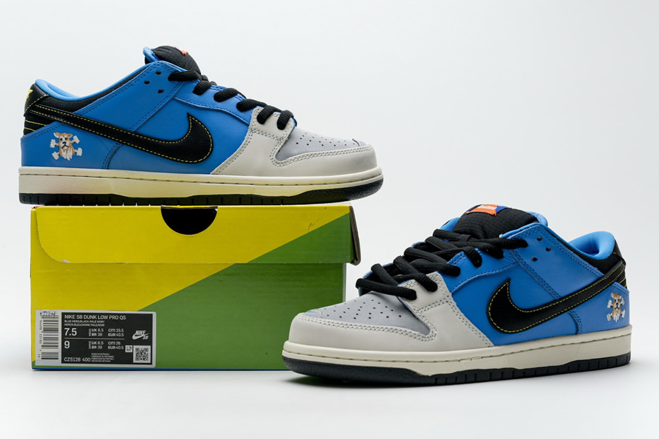 Instant Skateboards Nike Sb Dunk Low Cz5128 400 3 - www.kickbulk.cc