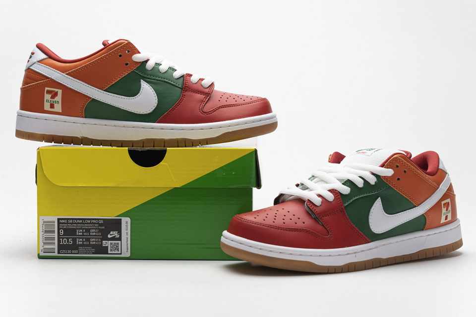 7 Eleven Nike Sb Dunk Low Cz5130 600 3 - www.kickbulk.cc