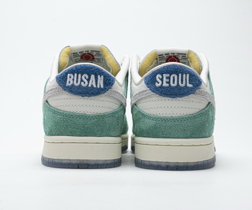 Kasina Nike Dunk Low Neptune Green Cz6501 101 7 - www.kickbulk.cc