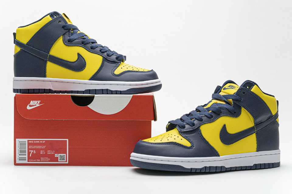 Nike Dunk High Sp Michigan Cz8149 700 8 - www.kickbulk.cc