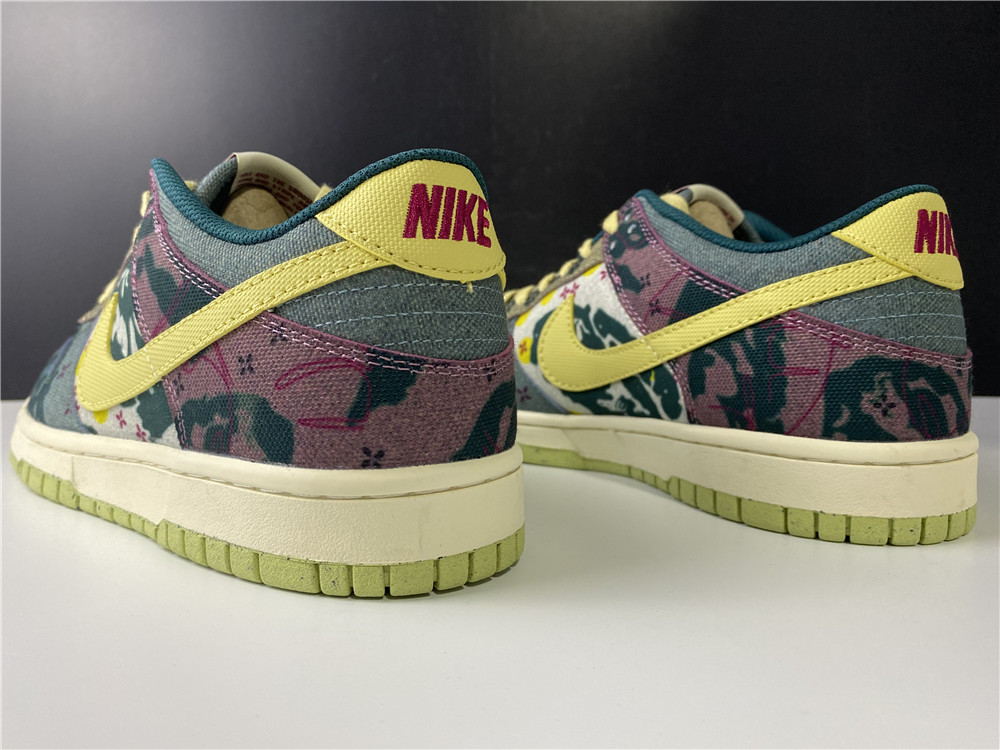 Nike Dunk Low Community Garden Cz9747 900 10 - www.kickbulk.cc