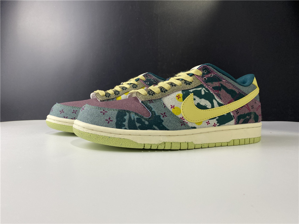 Nike Dunk Low Community Garden Cz9747 900 11 - www.kickbulk.cc