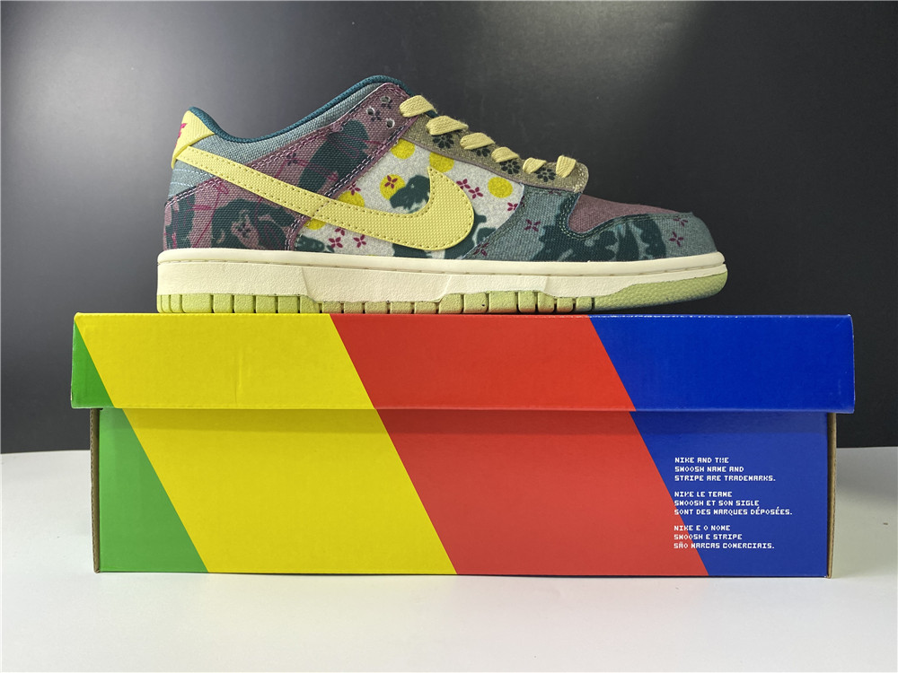 Nike Dunk Low Community Garden Cz9747 900 14 - www.kickbulk.cc