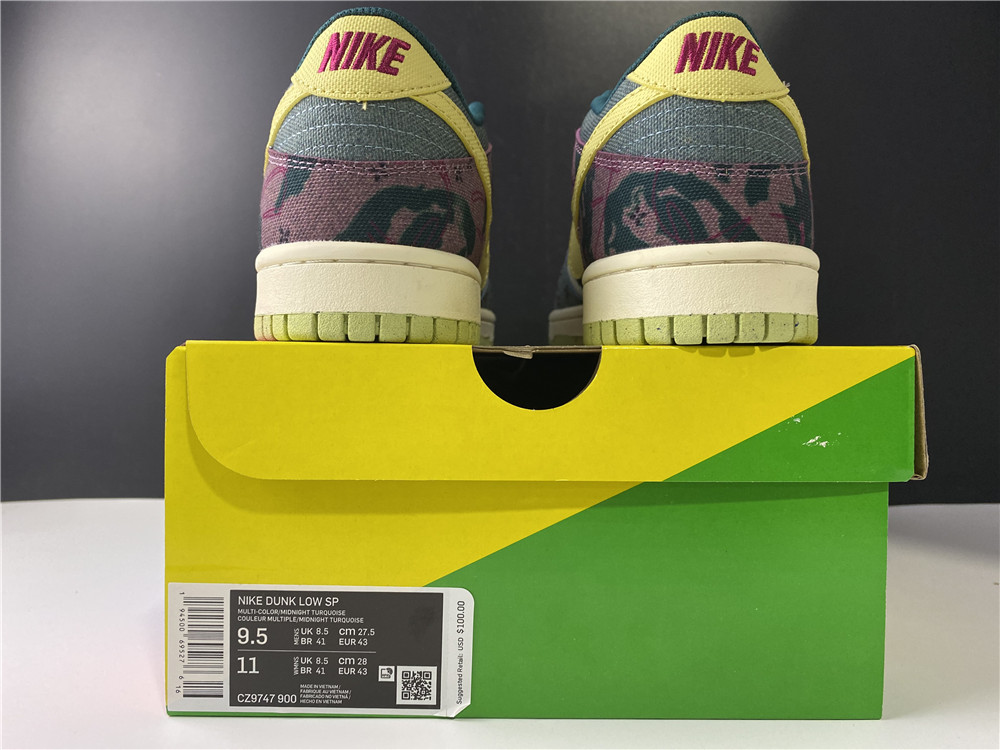 Nike Dunk Low Community Garden Cz9747 900 20 - www.kickbulk.cc