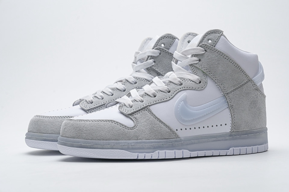 Slam Jam Nike Sb Dunk High White Platinum Da1639 100 5 - www.kickbulk.cc