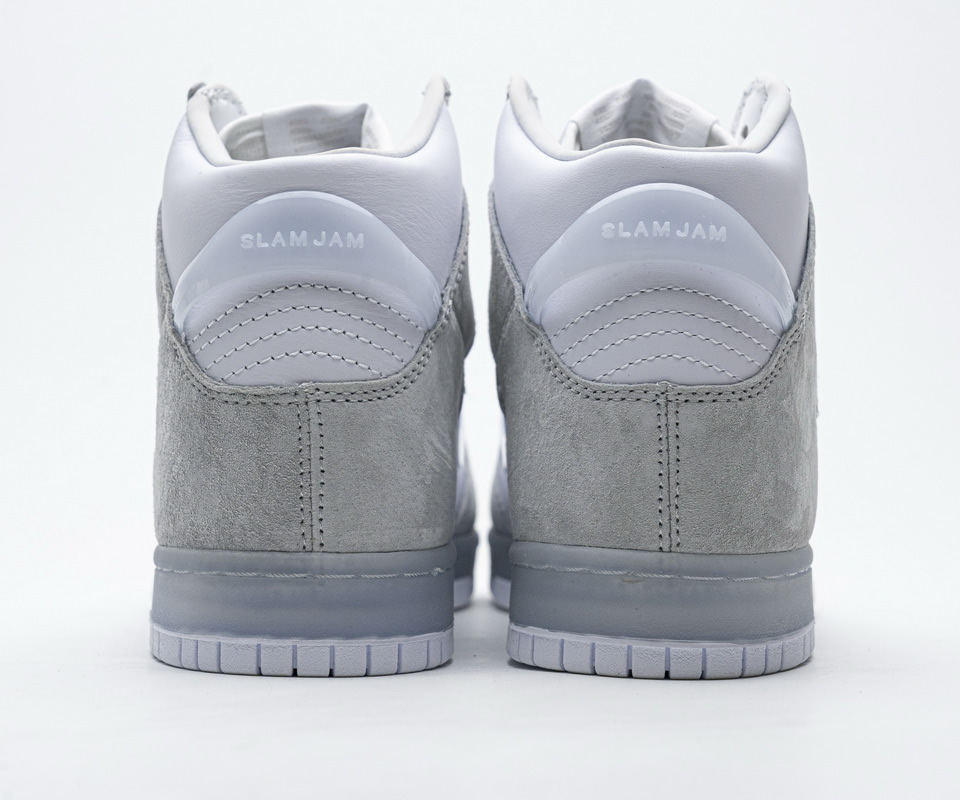 Slam Jam Nike Sb Dunk High White Platinum Da1639 100 7 - www.kickbulk.cc