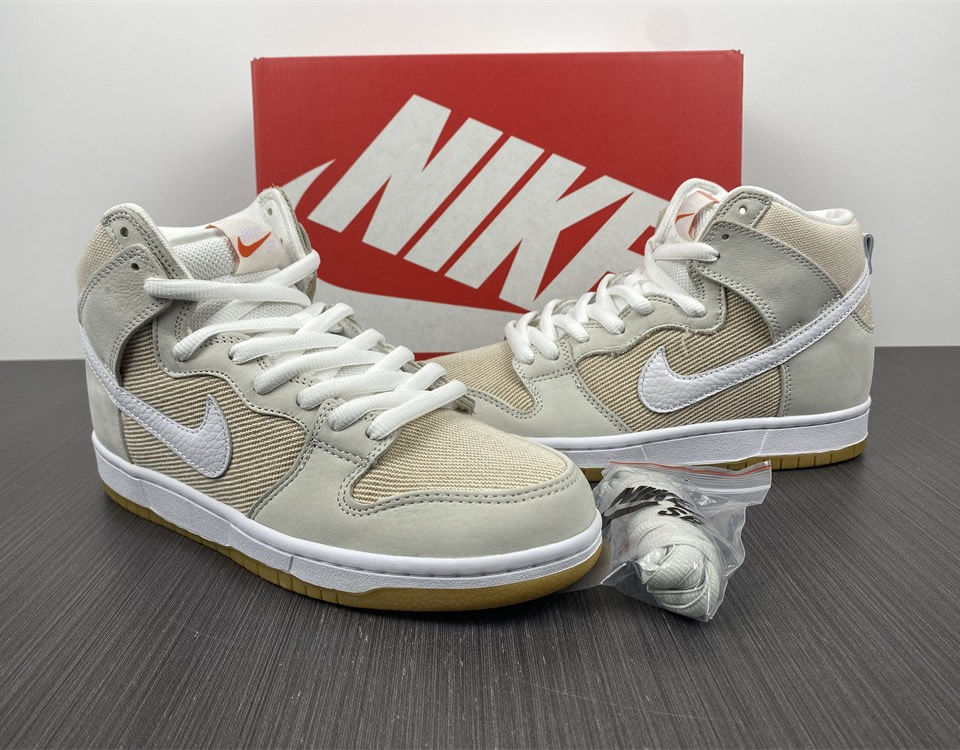 Nike Dunk High Pro Iso Sb Unbleached Pack Natural Da9626 100 13 - www.kickbulk.cc