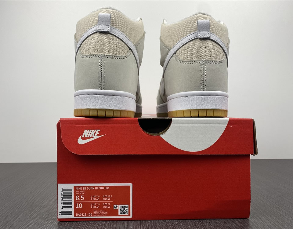 Nike Dunk High Pro Iso Sb Unbleached Pack Natural Da9626 100 17 - www.kickbulk.cc