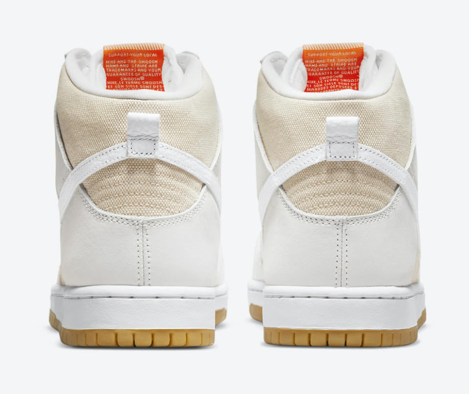 Nike Dunk High Pro Iso Sb Unbleached Pack Natural Da9626 100 4 - www.kickbulk.cc