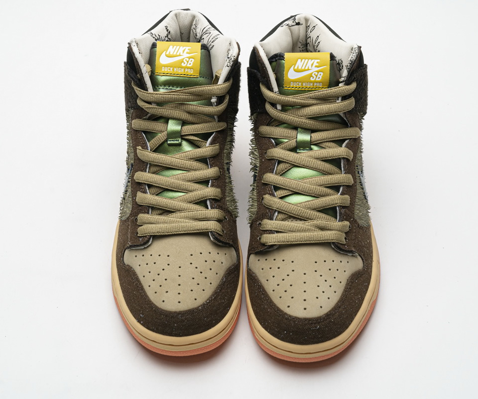 Concepts Nike Sb Dunk High Pro Qs Mallard Dc6887 200 3 - www.kickbulk.cc