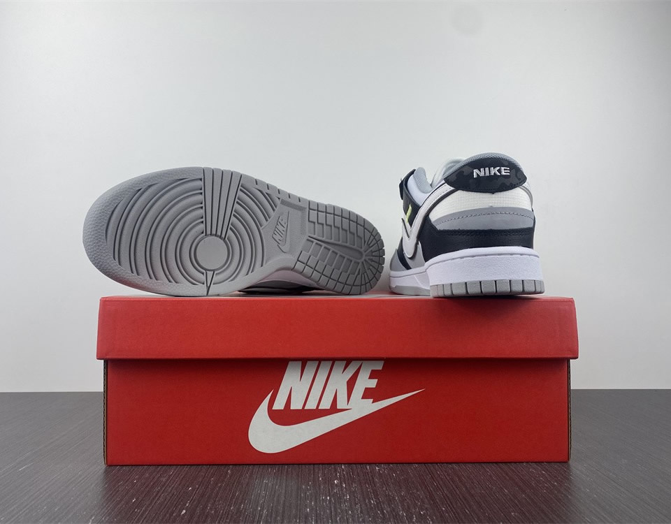 Nike Dunk Scrap Wolf Grey Light Lemon Twist Dc9723 001 14 - www.kickbulk.cc