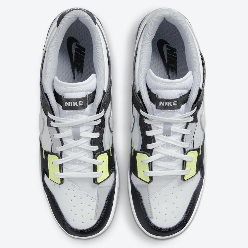 Nike Dunk Scrap Wolf Grey Light Lemon Twist Dc9723 001 2 - www.kickbulk.cc