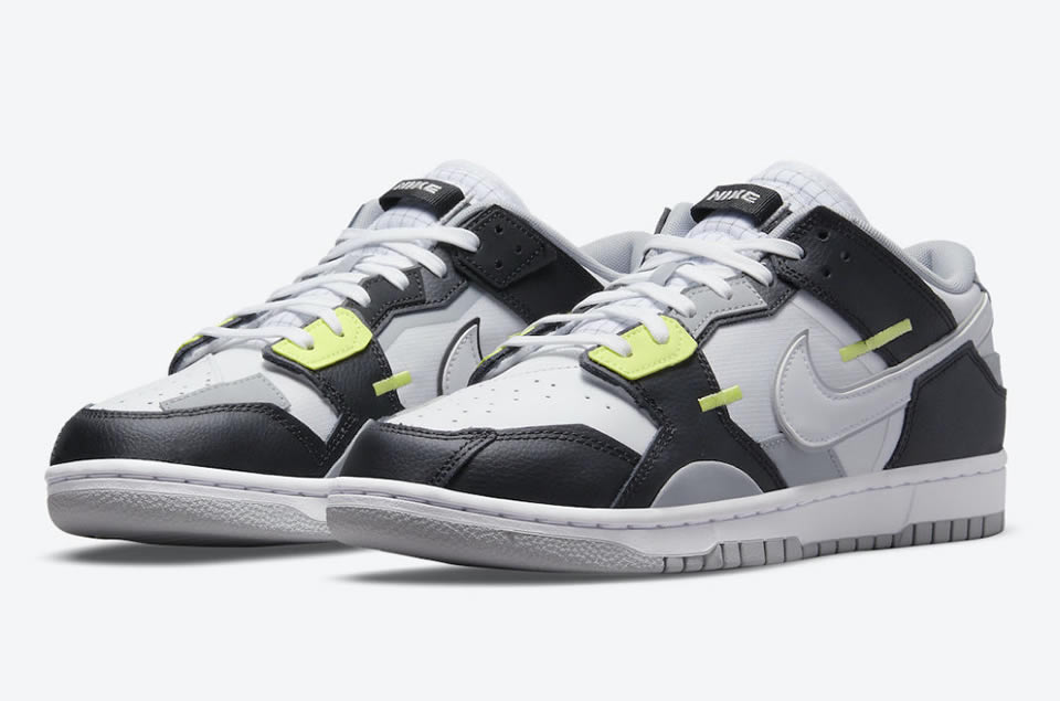 Nike Dunk Scrap Wolf Grey Light Lemon Twist Dc9723 001 3 - www.kickbulk.cc