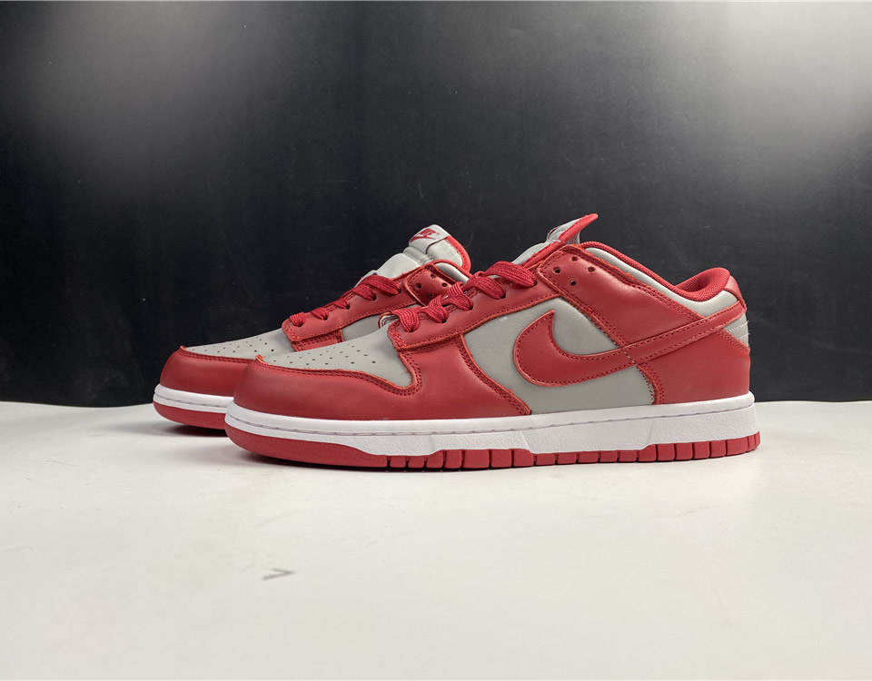 Nike Dunk Low Retro Medium Grey Varsity Red Unlv 2021 Dd1391 002 8 - www.kickbulk.cc