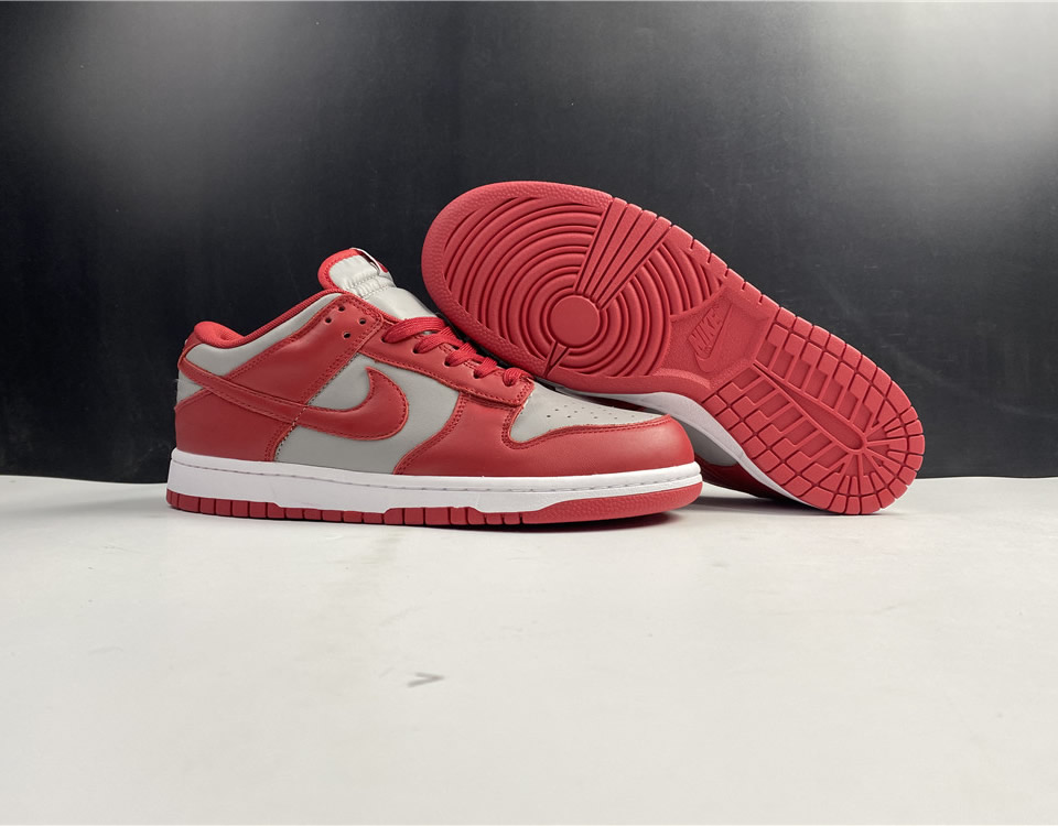 Nike Dunk Low Retro Medium Grey Varsity Red Unlv 2021 Dd1391 002 9 - www.kickbulk.cc