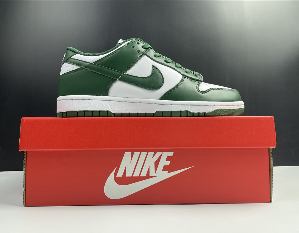 Nike Dunk Low Michigan State Dd1391 101 16 - www.kickbulk.cc