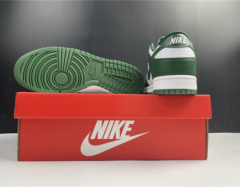 Nike Dunk Low Michigan State Dd1391 101 18 - www.kickbulk.cc