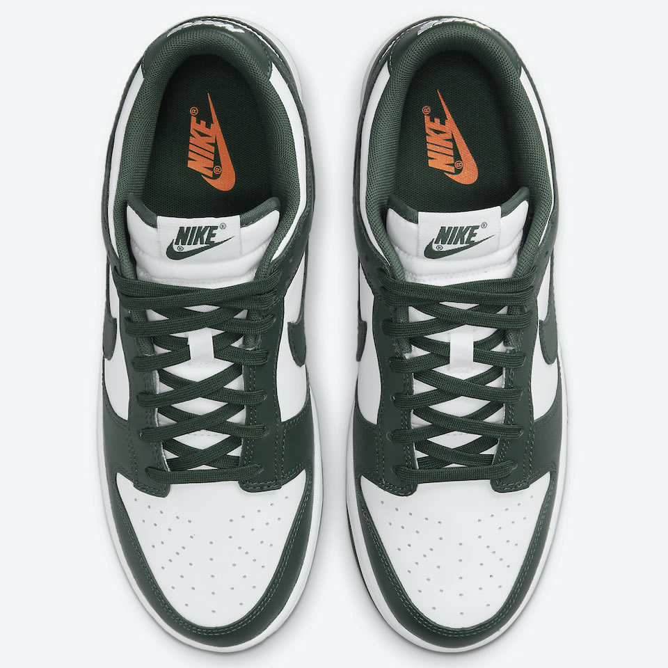 Nike Dunk Low Michigan State Dd1391 101 2 - www.kickbulk.cc