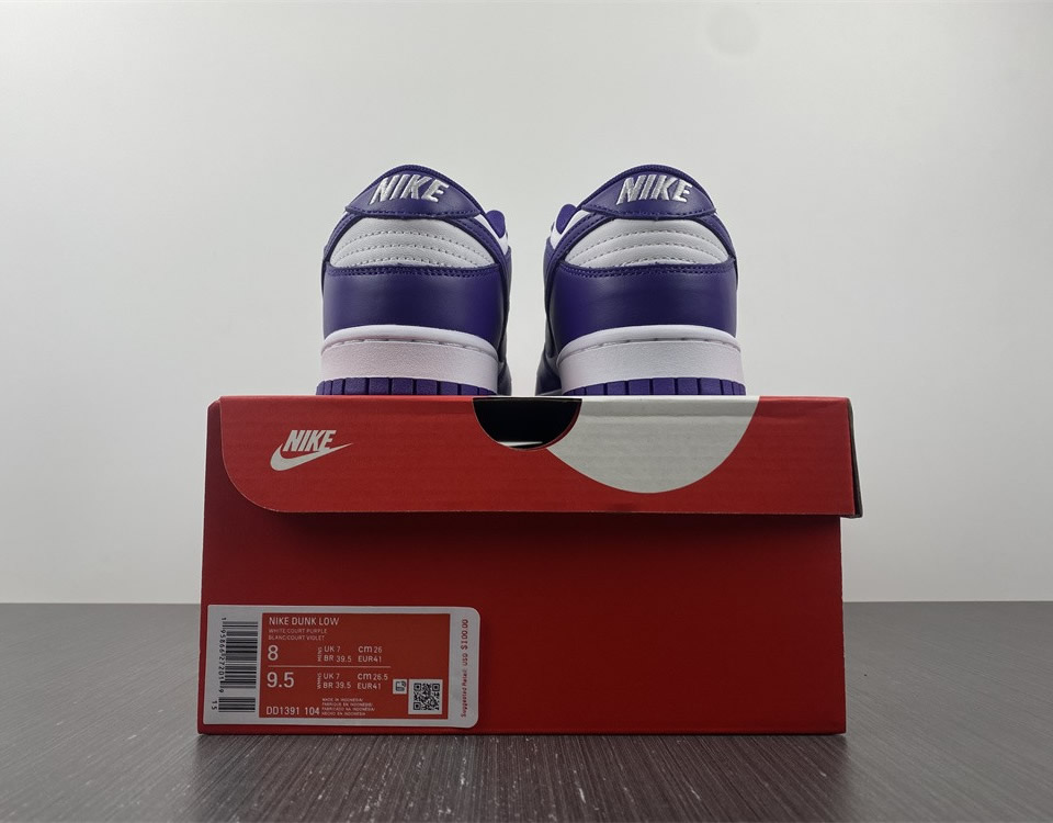 Nike Dunk Low Championship Purple Dd1391 104 13 - www.kickbulk.cc