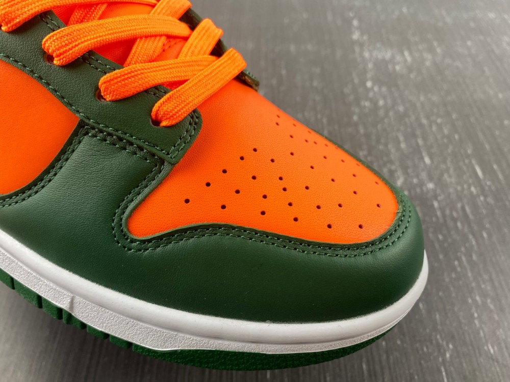 Nike Dunk Low Miami Hurricanes Dd1391 300 16 - www.kickbulk.cc