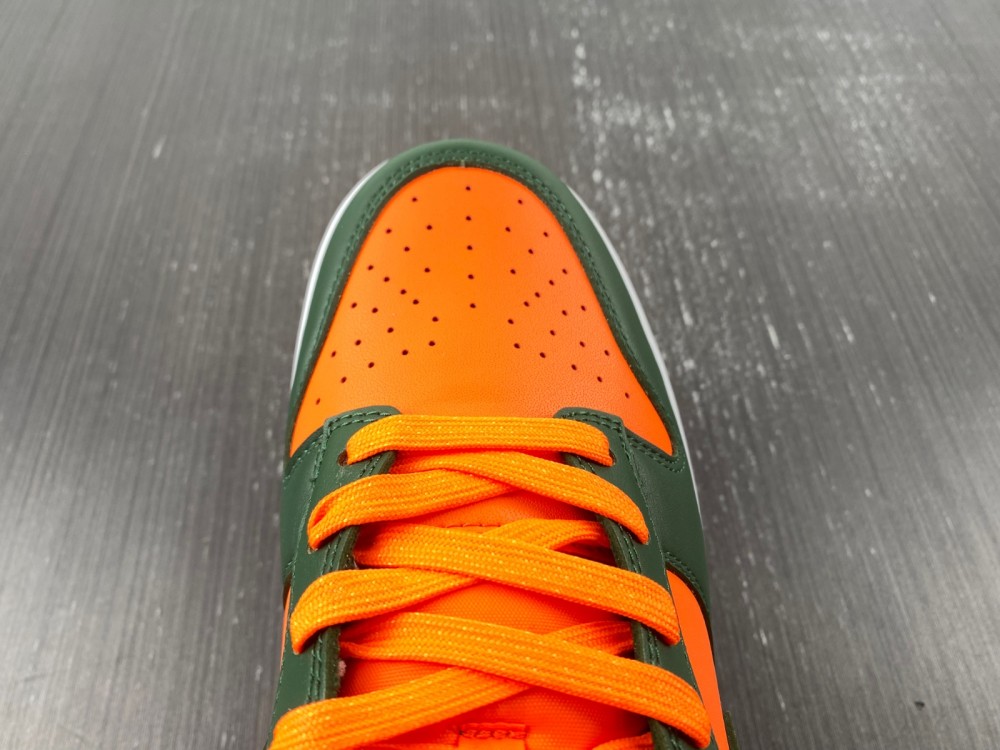 Nike Dunk Low Miami Hurricanes Dd1391 300 18 - www.kickbulk.cc