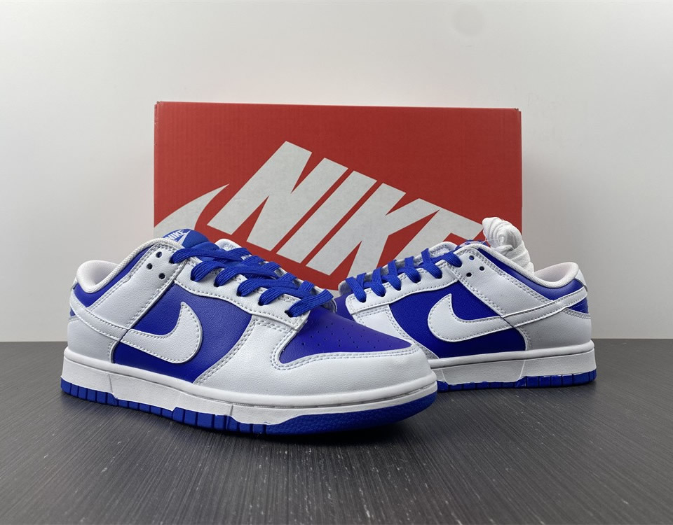 Nike Dunk Low Racer Blue Dd1391 401 12 - www.kickbulk.cc