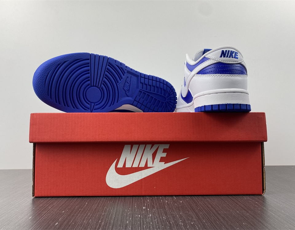 Nike Dunk Low Racer Blue Dd1391 401 13 - www.kickbulk.cc