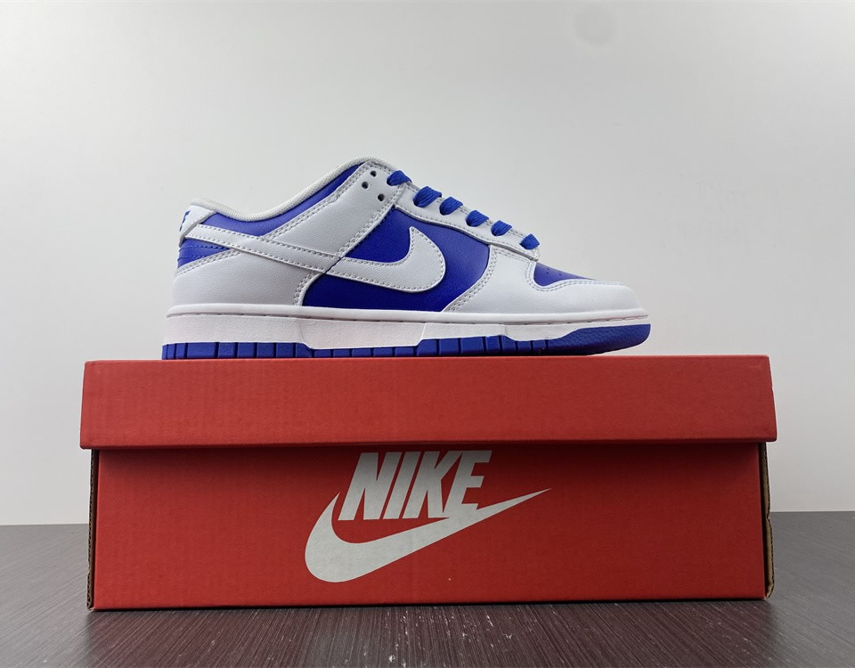 Nike Dunk Low Racer Blue Dd1391 401 15 - www.kickbulk.cc