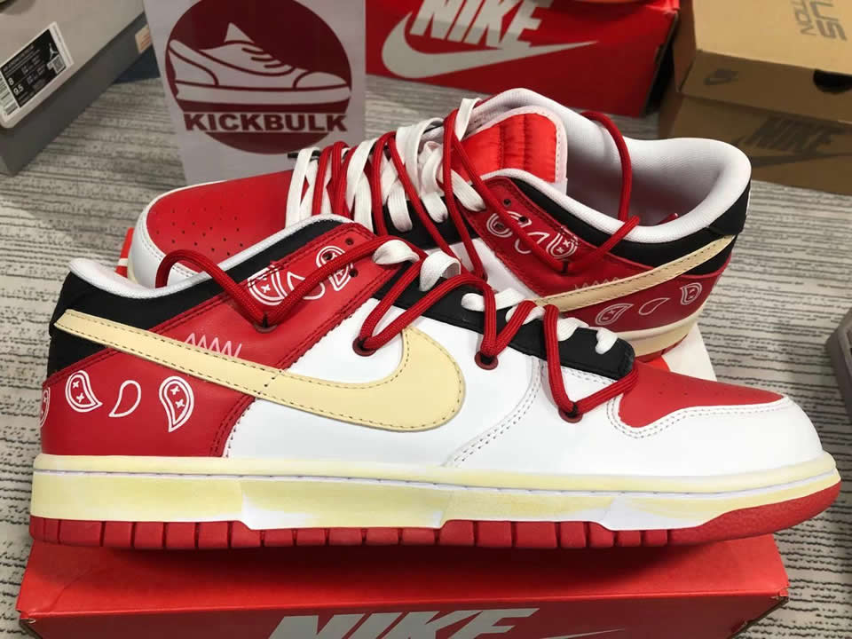 Nike Dunk Low Retro Niversity Red White Dd1391 600 10 - www.kickbulk.cc