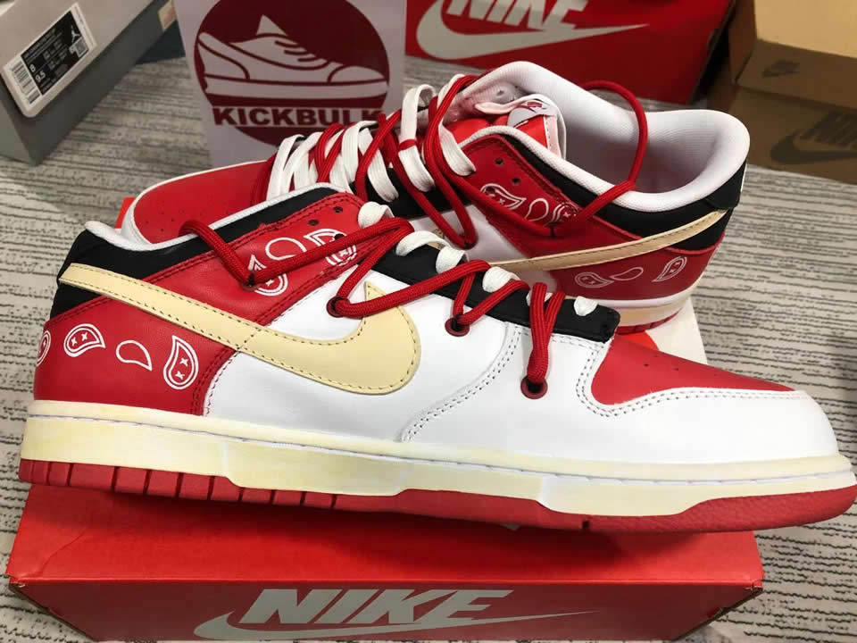 Nike Dunk Low Retro Niversity Red White Dd1391 600 11 - www.kickbulk.cc