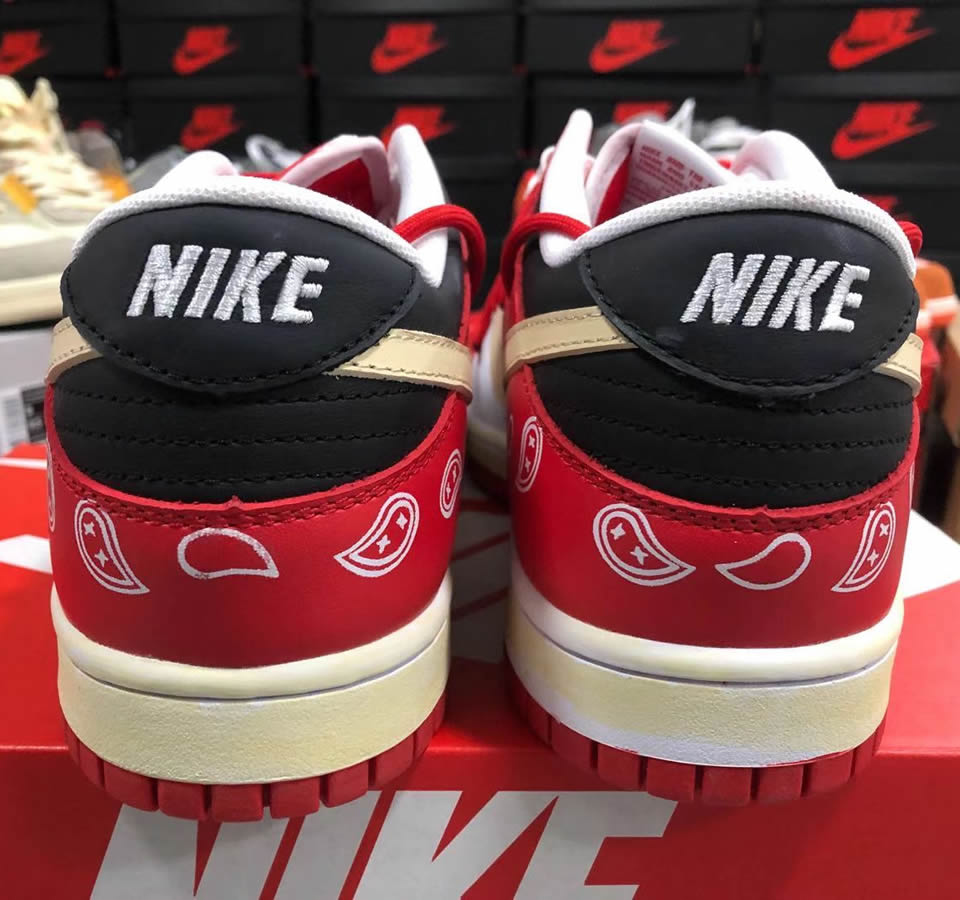 Nike Dunk Low Retro Niversity Red White Dd1391 600 12 - www.kickbulk.cc