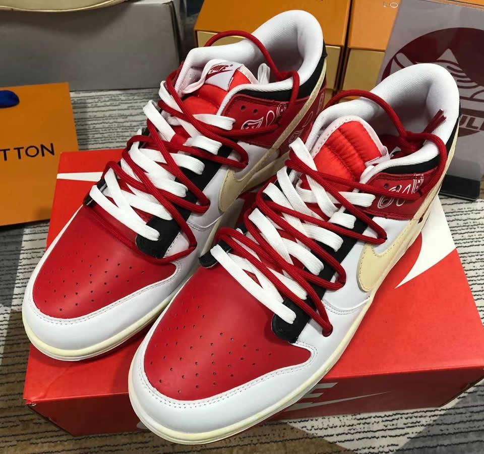 Nike Dunk Low Retro Niversity Red White Dd1391 600 3 - www.kickbulk.cc