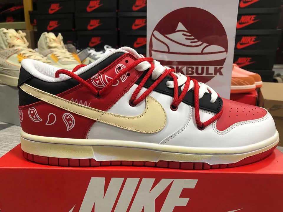 Nike Dunk Low Retro Niversity Red White Dd1391 600 6 - www.kickbulk.cc