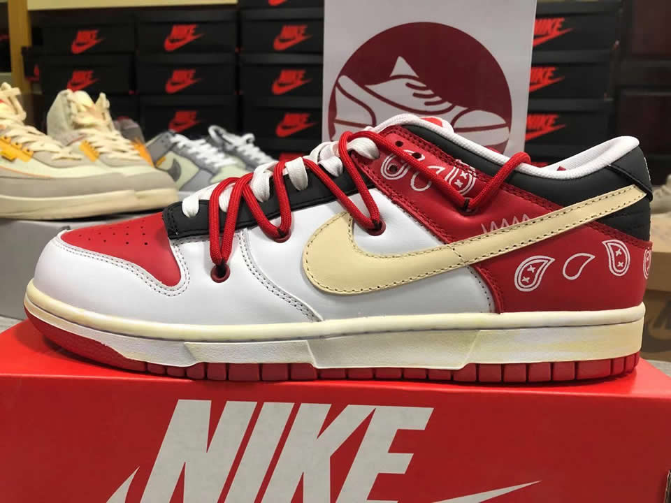 Nike Dunk Low Retro Niversity Red White Dd1391 600 8 - www.kickbulk.cc