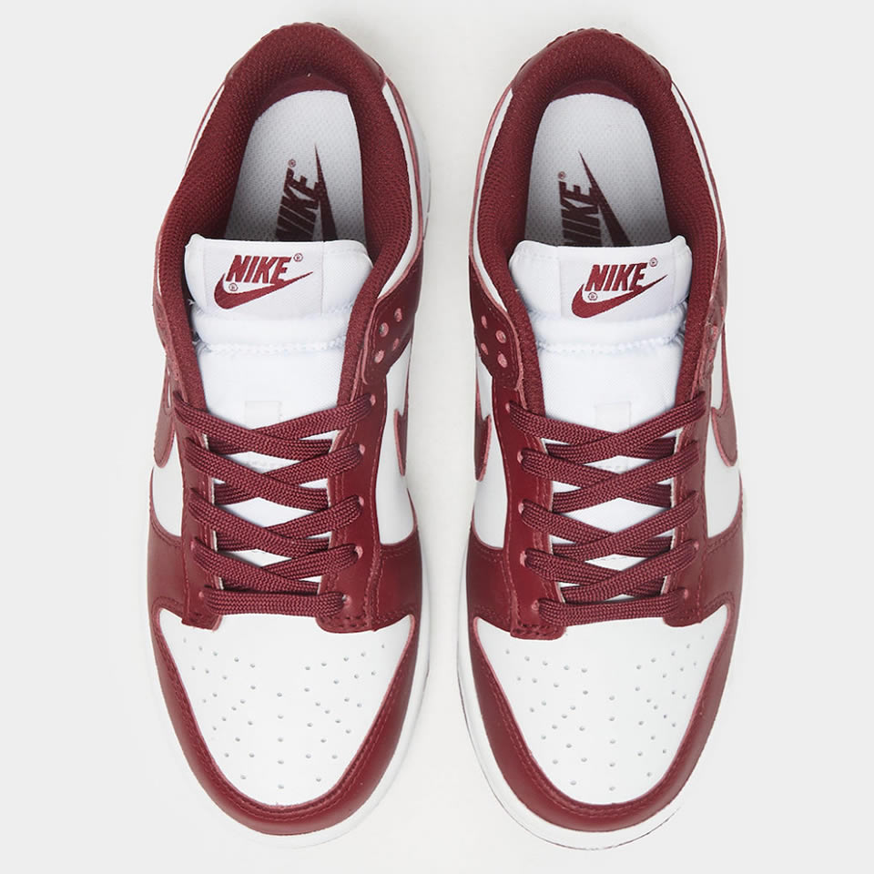 Nike Dunk Low Team Red Dd1391 601 2 - www.kickbulk.cc