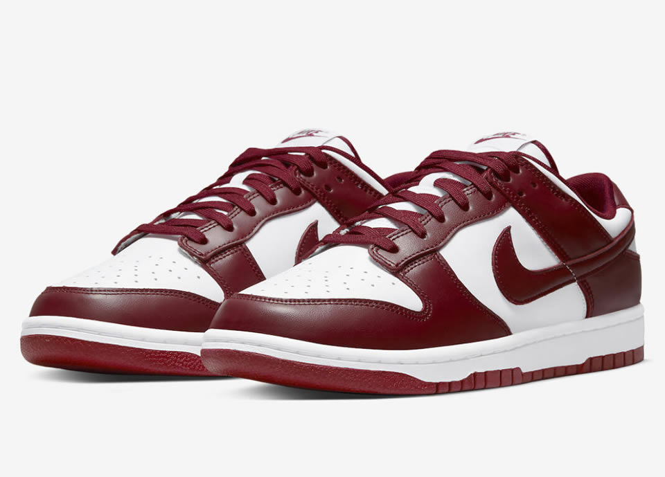 Nike Dunk Low Team Red Dd1391 601 3 - www.kickbulk.cc