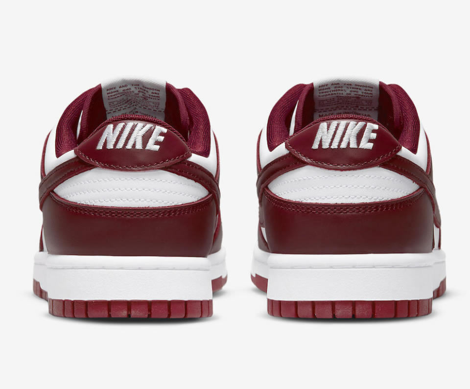 Nike Dunk Low Team Red Dd1391 601 4 - www.kickbulk.cc