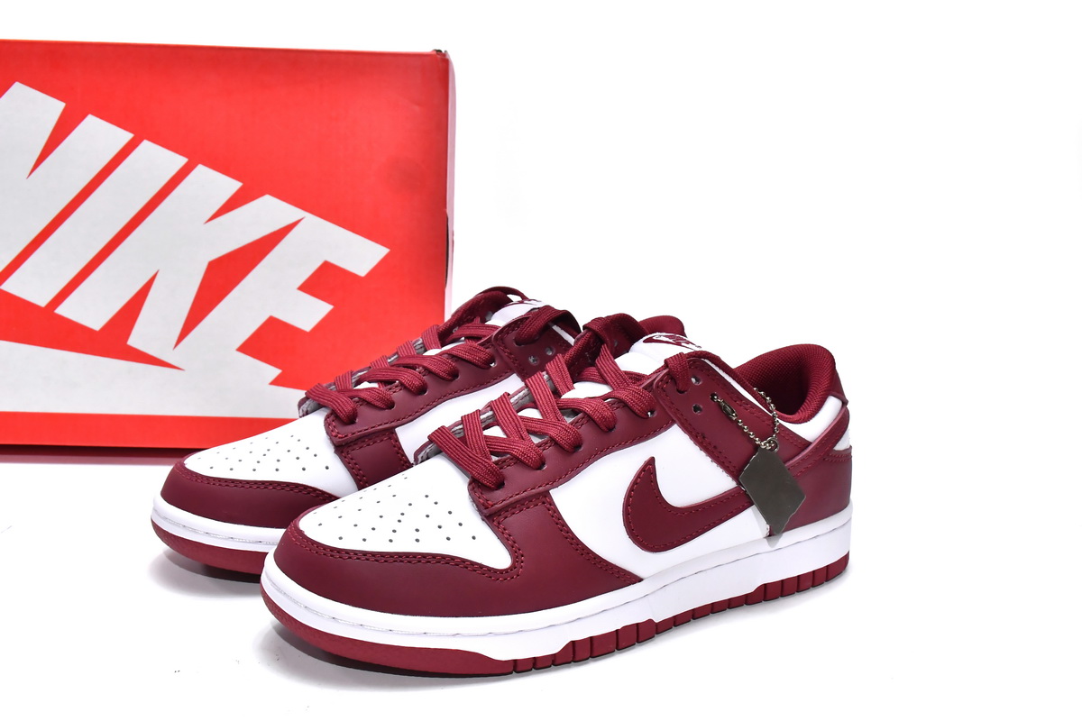 Nike Dunk Low Team Red Dd1391 601 7 - www.kickbulk.cc