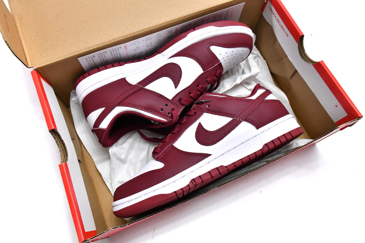 Nike Dunk Low Team Red Dd1391 601 9 - www.kickbulk.cc