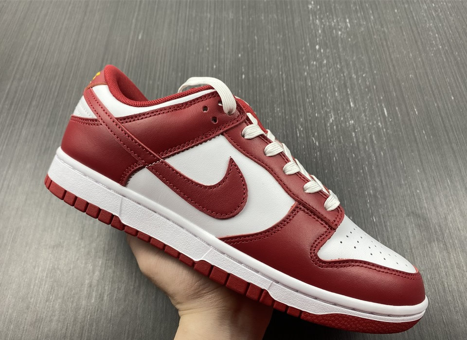 Nike Dunk Low Gym Red Dd1391 602 10 - www.kickbulk.cc