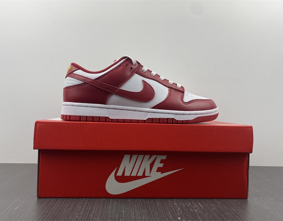 Nike Dunk Low Gym Red Dd1391 602 15 - www.kickbulk.cc