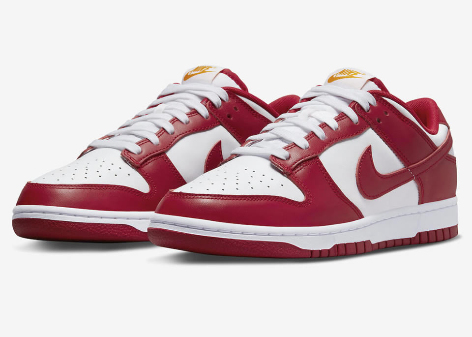 Nike Dunk Low Gym Red Dd1391 602 3 - www.kickbulk.cc