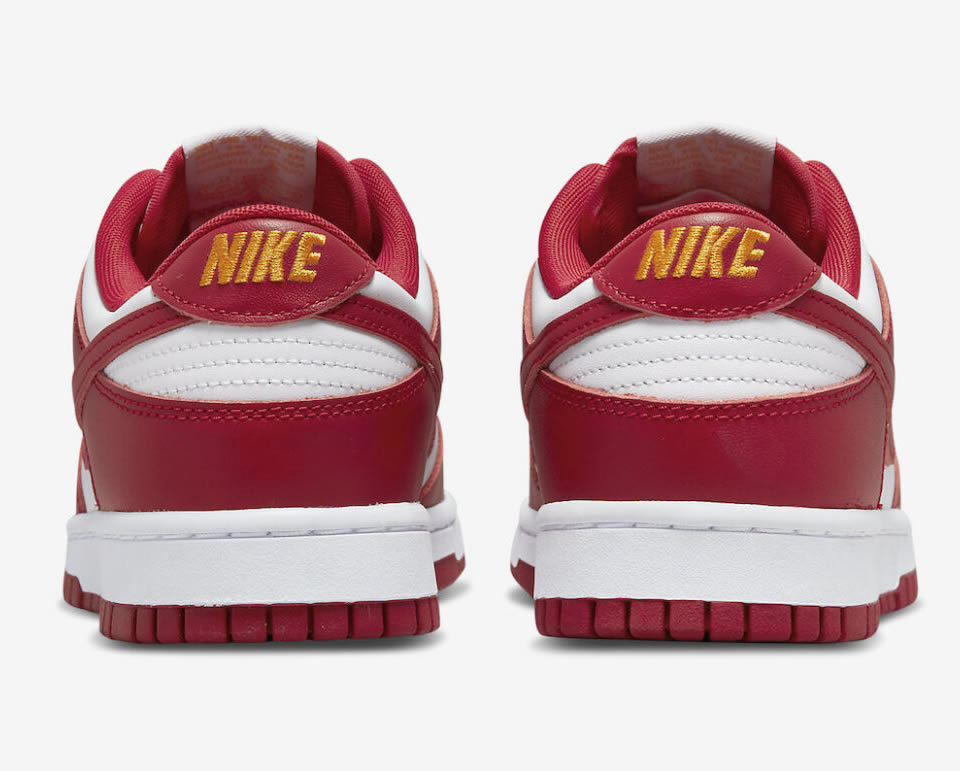 Nike Dunk Low Gym Red Dd1391 602 4 - www.kickbulk.cc