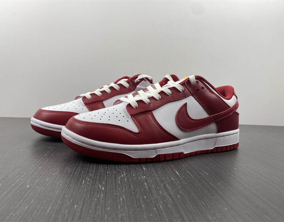 Nike Dunk Low Gym Red Dd1391 602 8 - www.kickbulk.cc