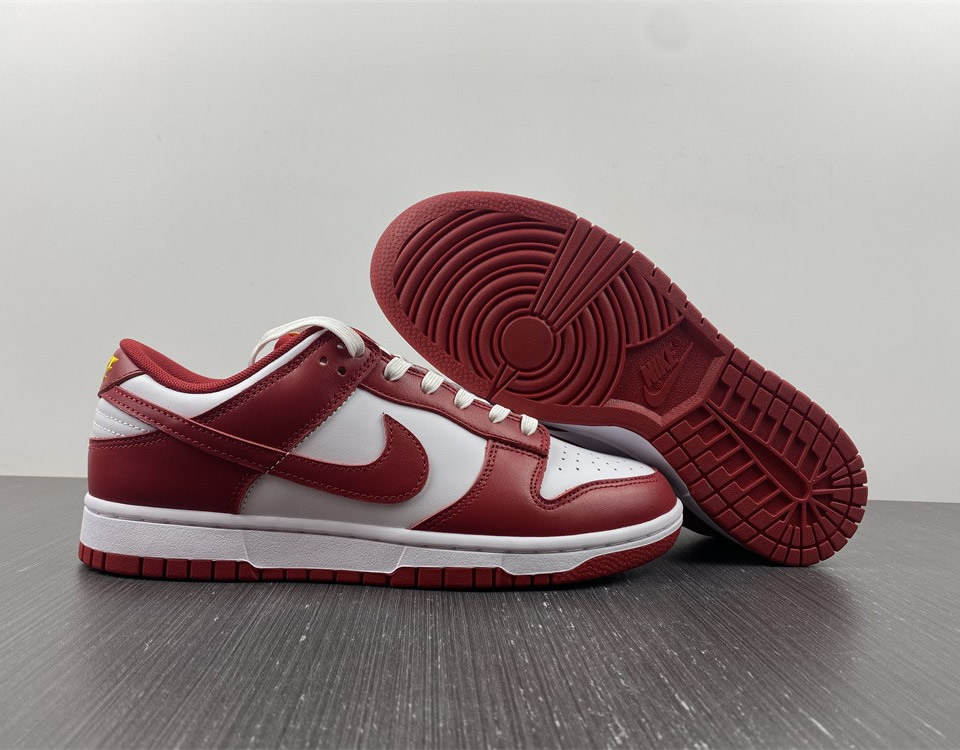 Nike Dunk Low Gym Red Dd1391 602 9 - www.kickbulk.cc