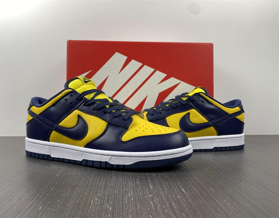 Nike Dunk Low Michigan 2021 Dd1391 700 12 - www.kickbulk.cc