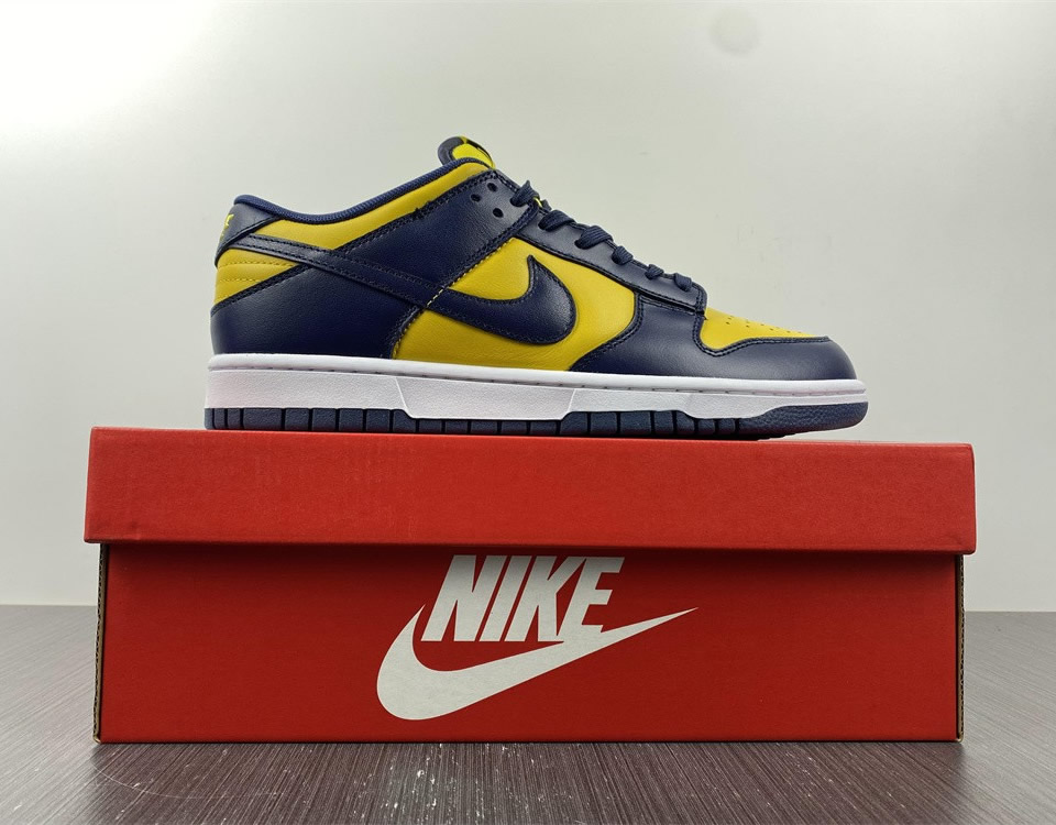 Nike Dunk Low Michigan 2021 Dd1391 700 15 - www.kickbulk.cc