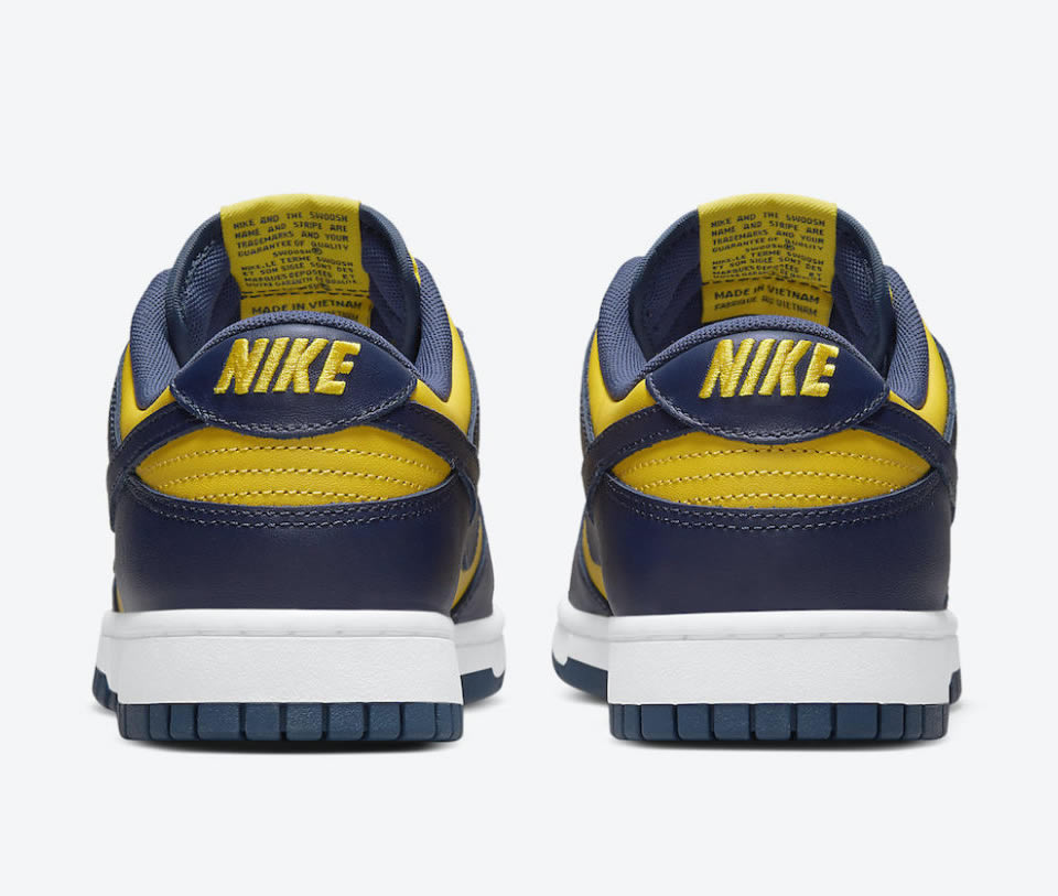 Nike Dunk Low Michigan 2021 Dd1391 700 4 - www.kickbulk.cc